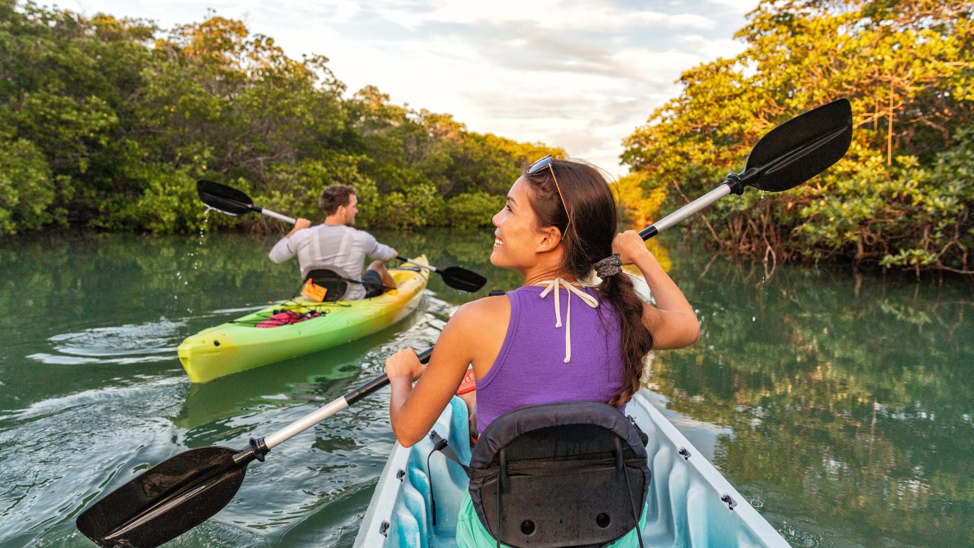 How to Kayak - A Beginner’s Guide to Mastering the Basics