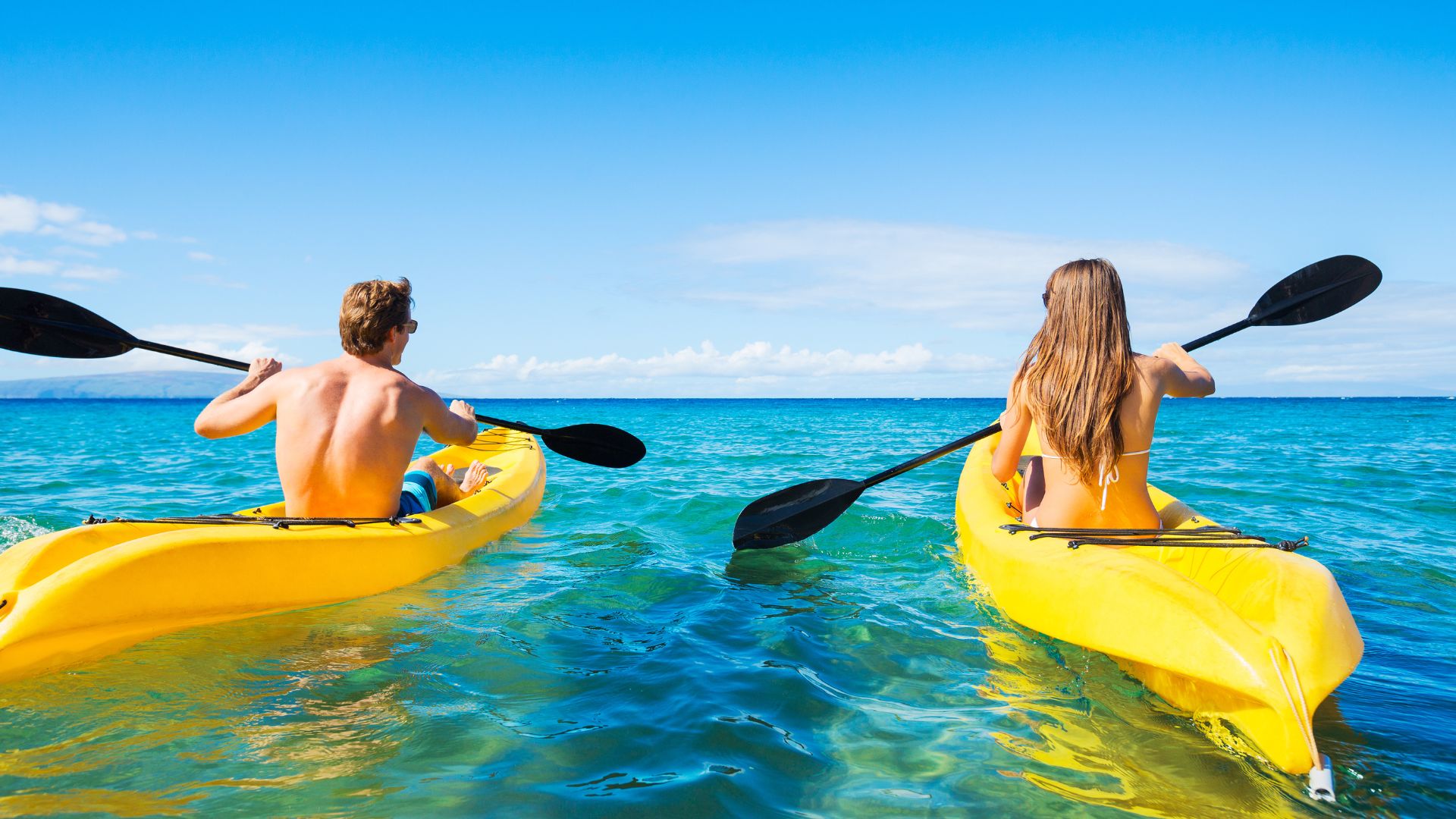 Sea Kayaking: Your Ultimate Guide to Ocean Adventures