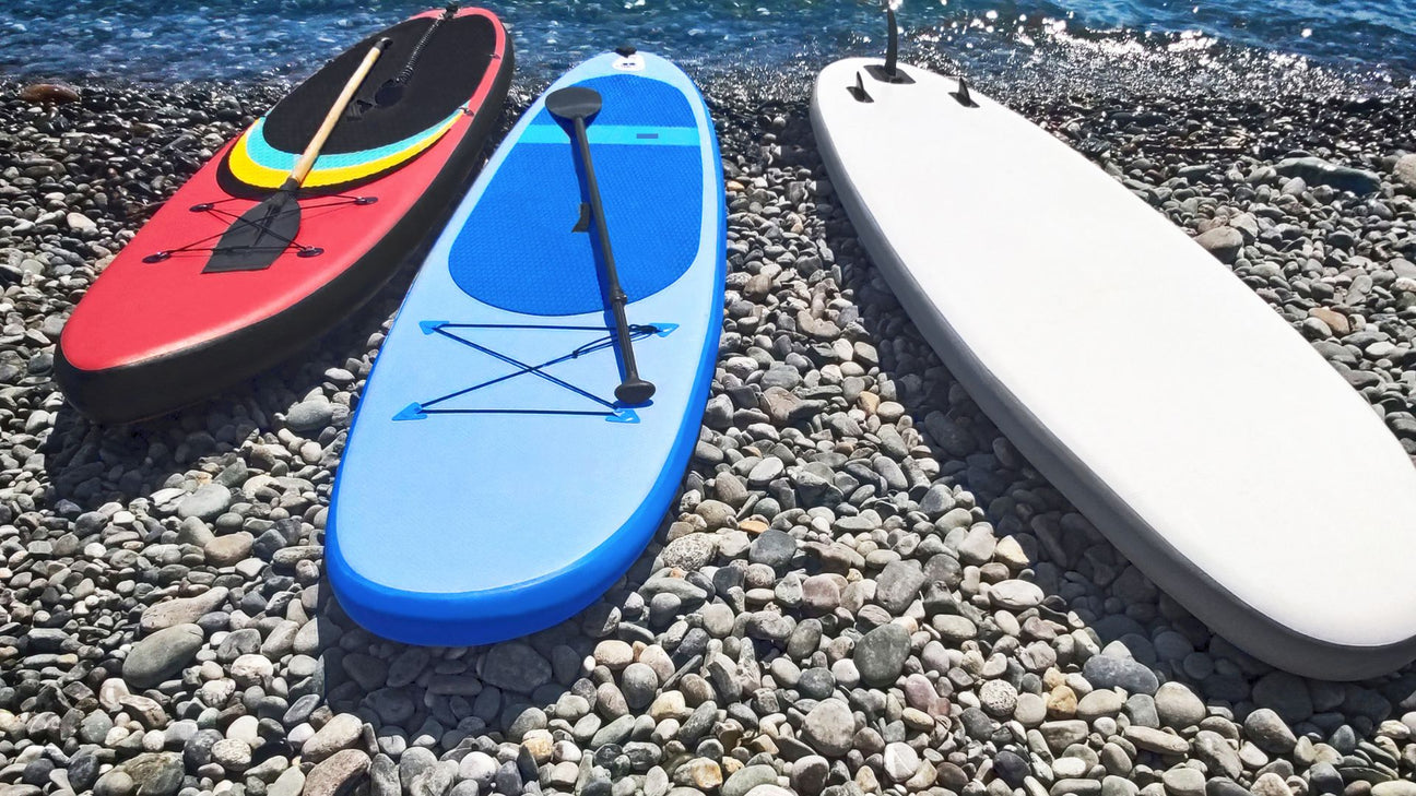 What Size Paddle Board Do I Need?