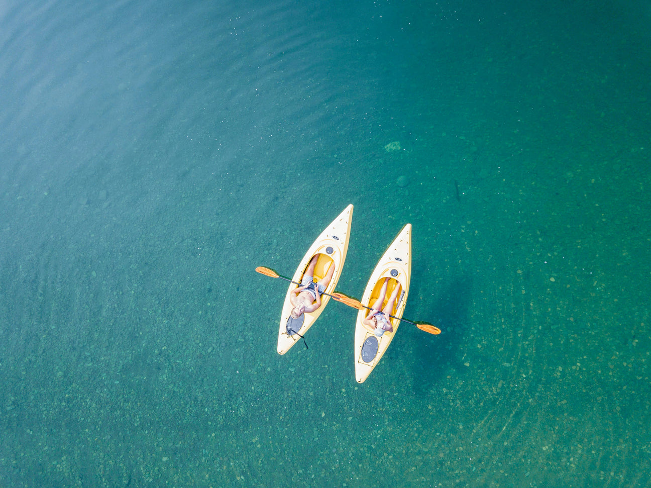 Understanding Inflatable Kayaks: How They Work and What Makes Them Float