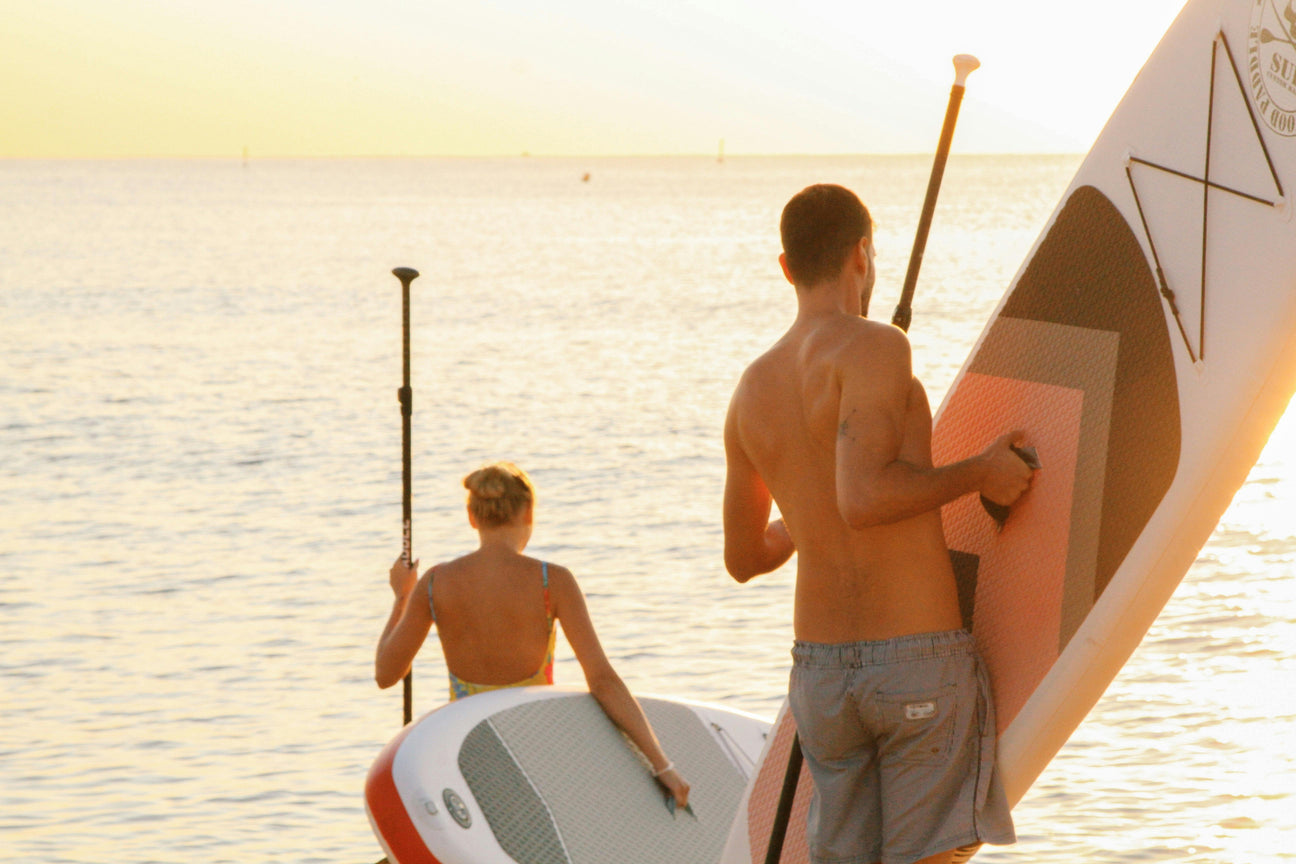 Your Ultimate Guide to Paddleboarding